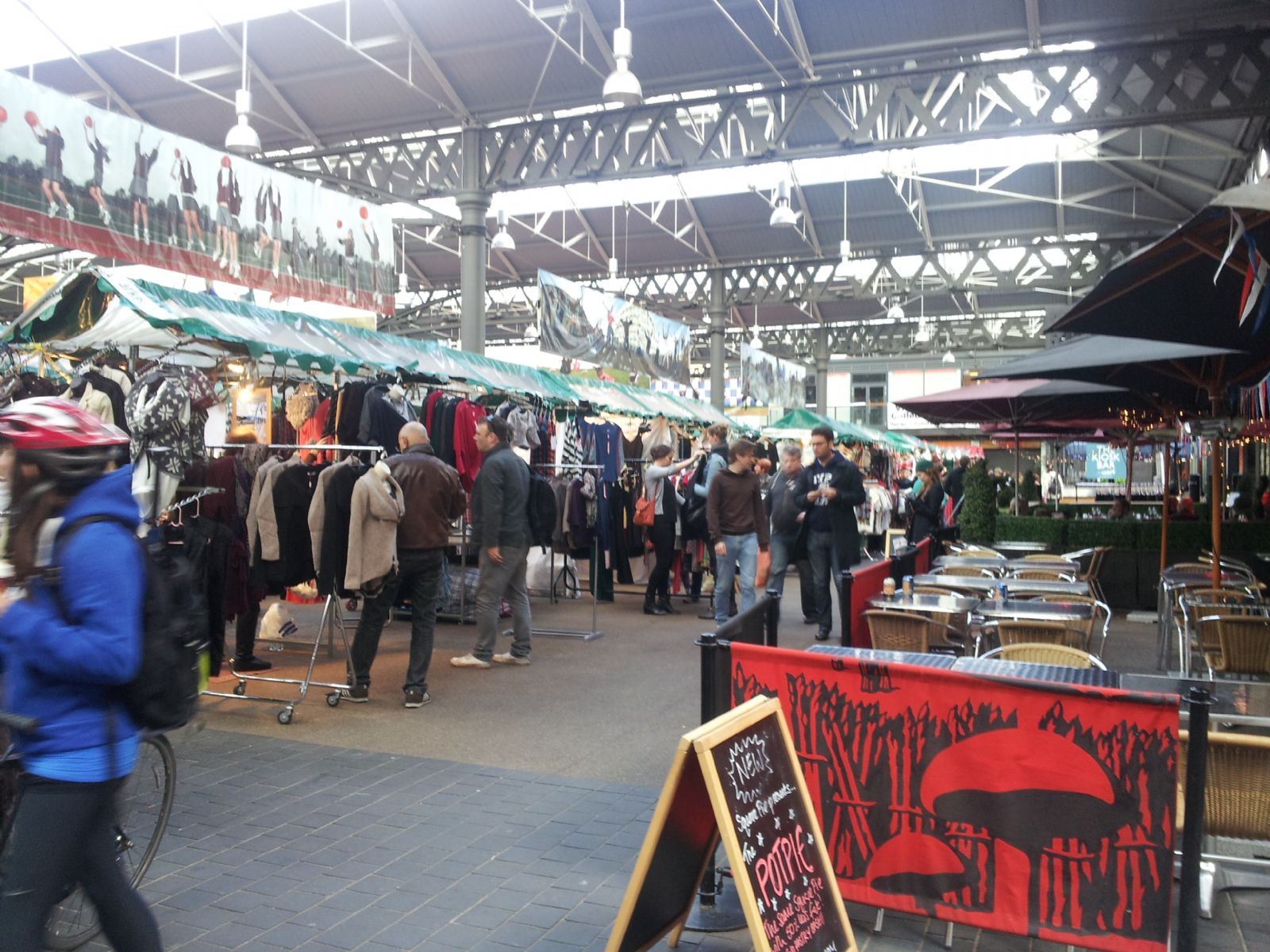 Old Spitalfields Market